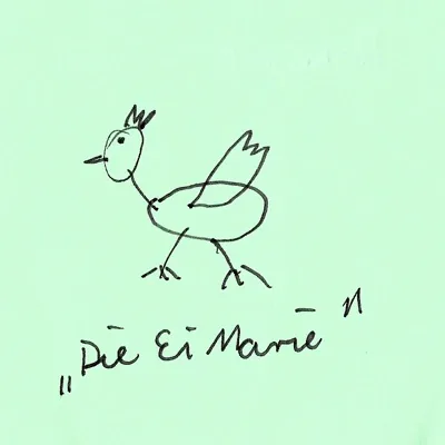 Die Ei Marie